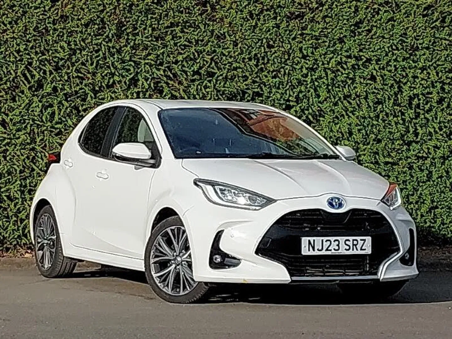 2023 Toyota Yaris Excel HEV